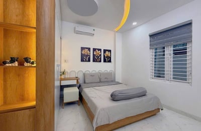 Rental of a cozy 3-bedroom house, Da Nang, Vietnam